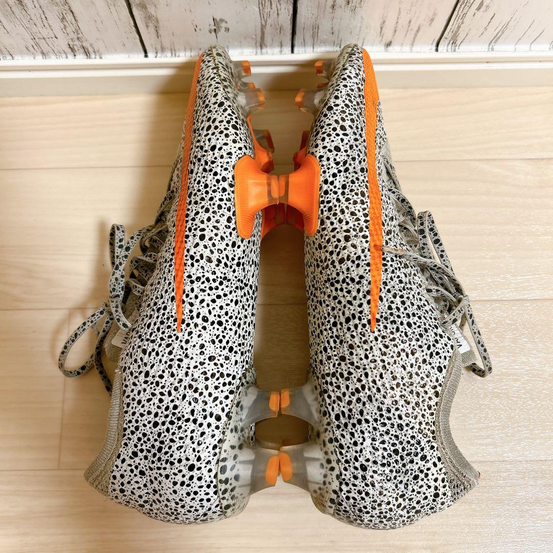 ナイキ マーキュリアルヴェイパー13 FG エリート CR7 サファリ 25.0