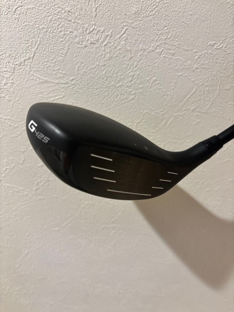 PING G425 MAX フェアウェイウッド 3W 14.5度 Sシャフト