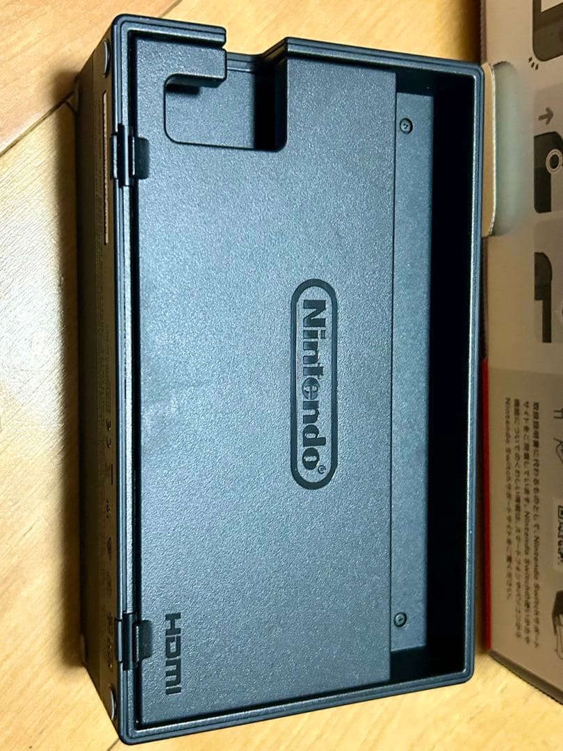 Nintendo Switch グレー 本体 Joy-Conセット
