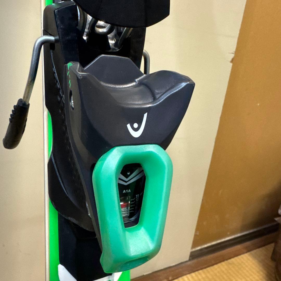 HEAD Ｖ-SHAPE Ｖ11 2019年モデル　163cm