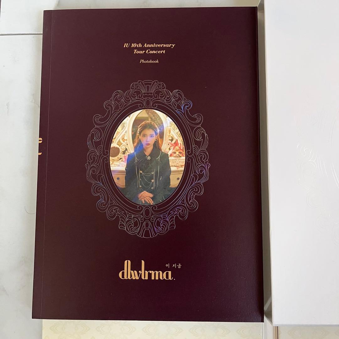 K-POP・アジア IU 10th anniversary TourConcert dlwlrma