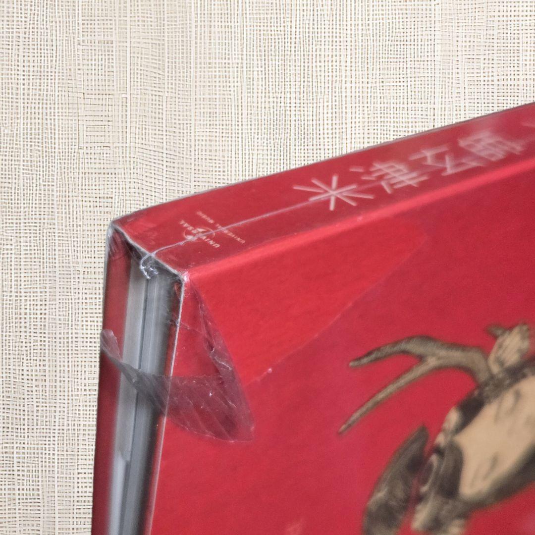 【未開封（初回限定:画集盤）】米津玄師 YANKEE 豪華BOX仕様 CD
