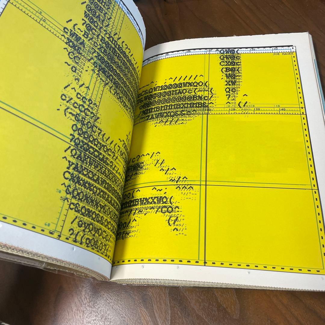 洋書 WERK No.16: JOE MAGEE SPECIAL