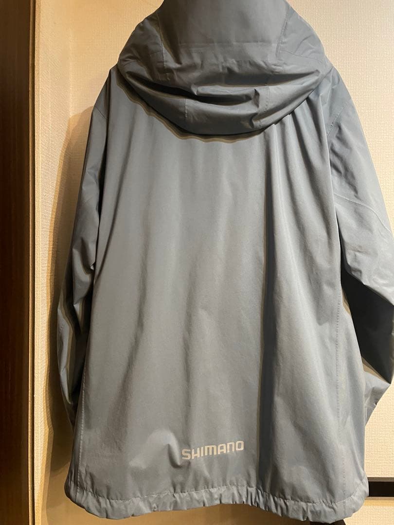 SHIMANO デュラスト 3シーズン レインジャケット