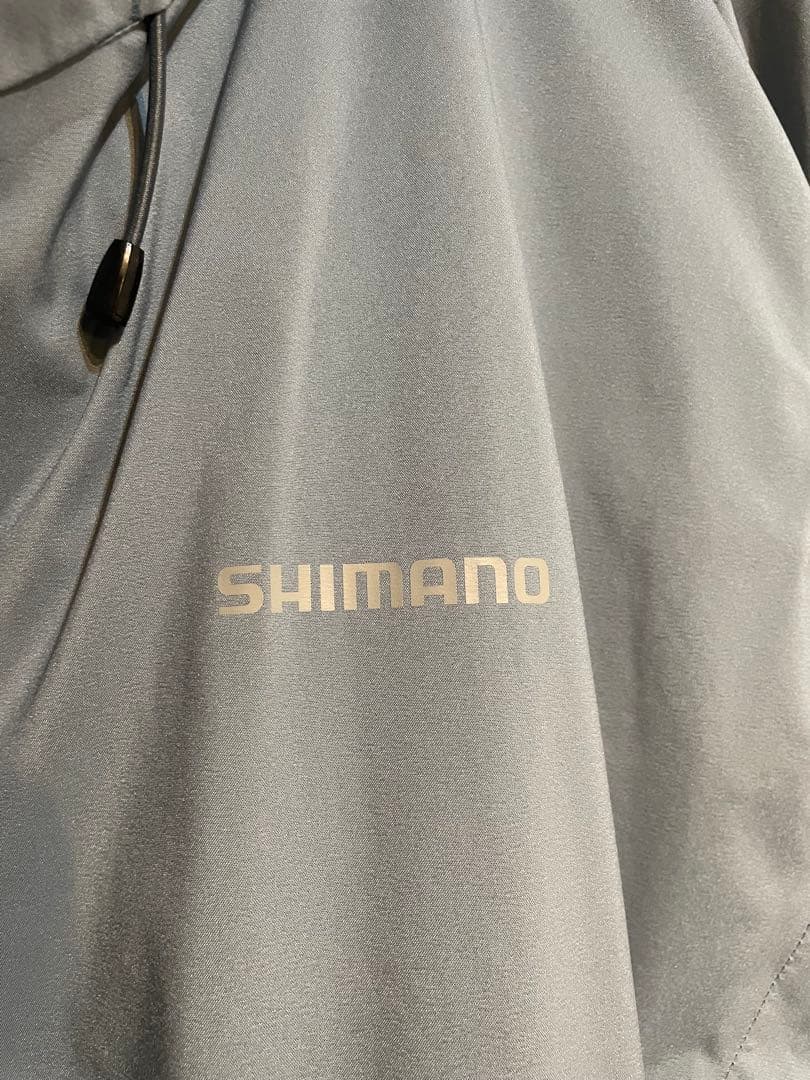 SHIMANO デュラスト 3シーズン レインジャケット