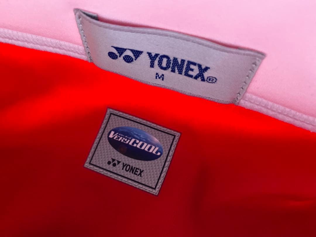 YONEX ヨネックス ユニニットウォームアップシャツ M