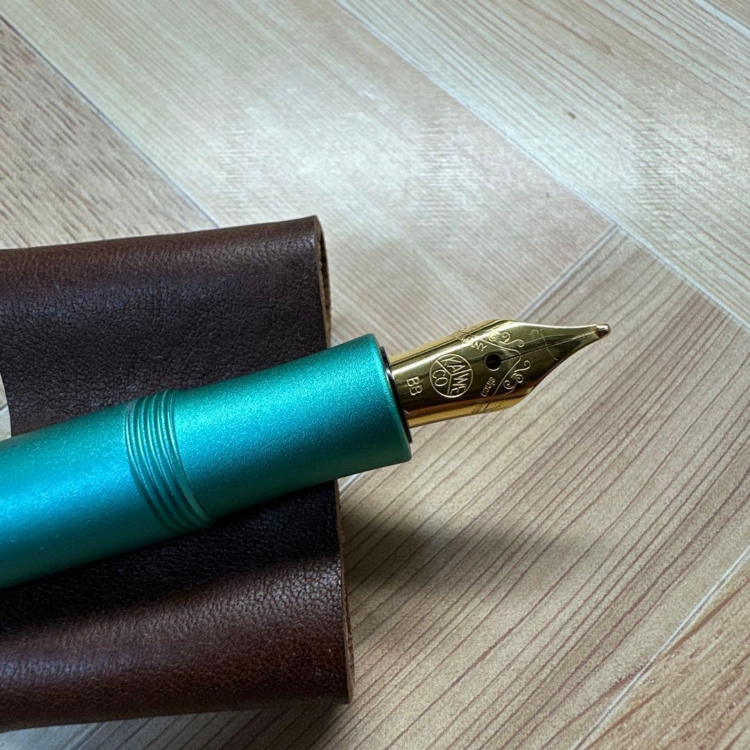 15日まて値下げ！BUNGUBOX限定　kaweco 万年筆