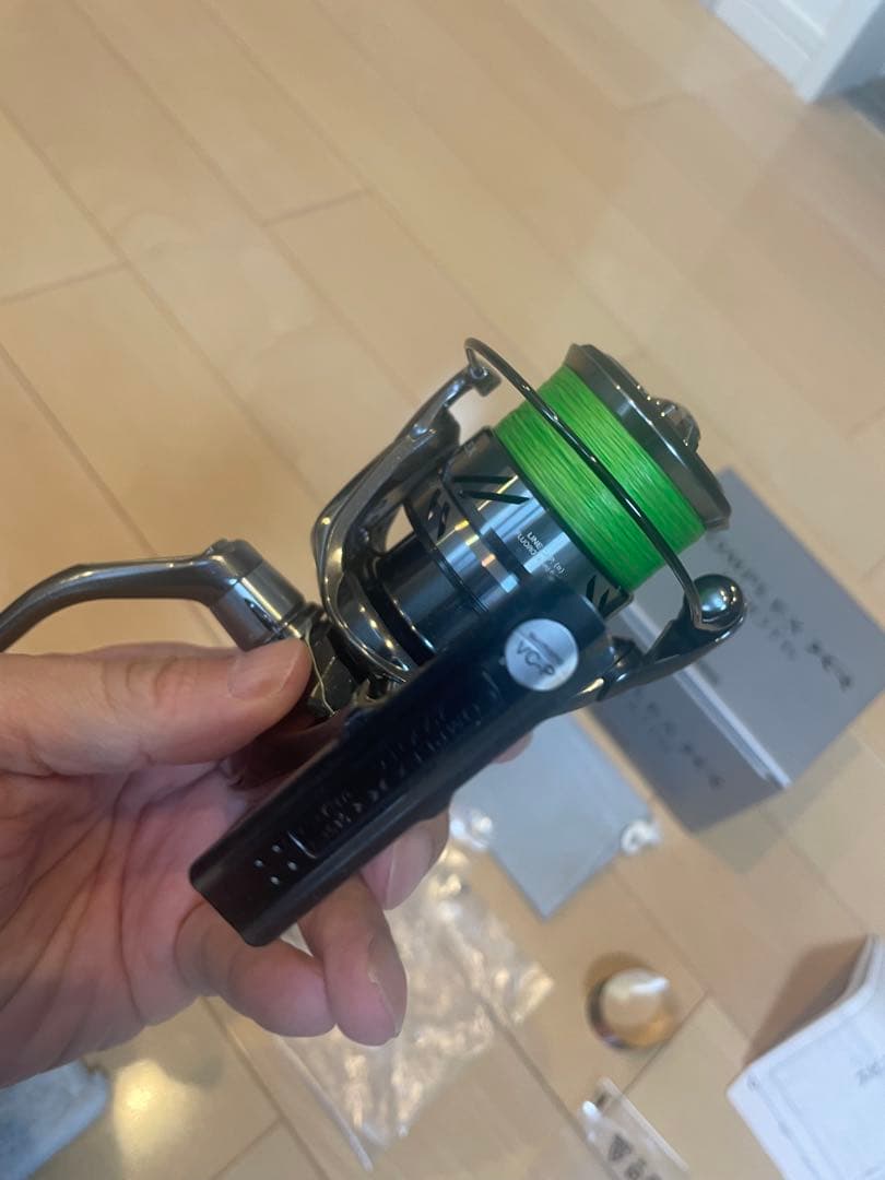 おはよう　美品　シマノ COMPLEX XR 2500 F6