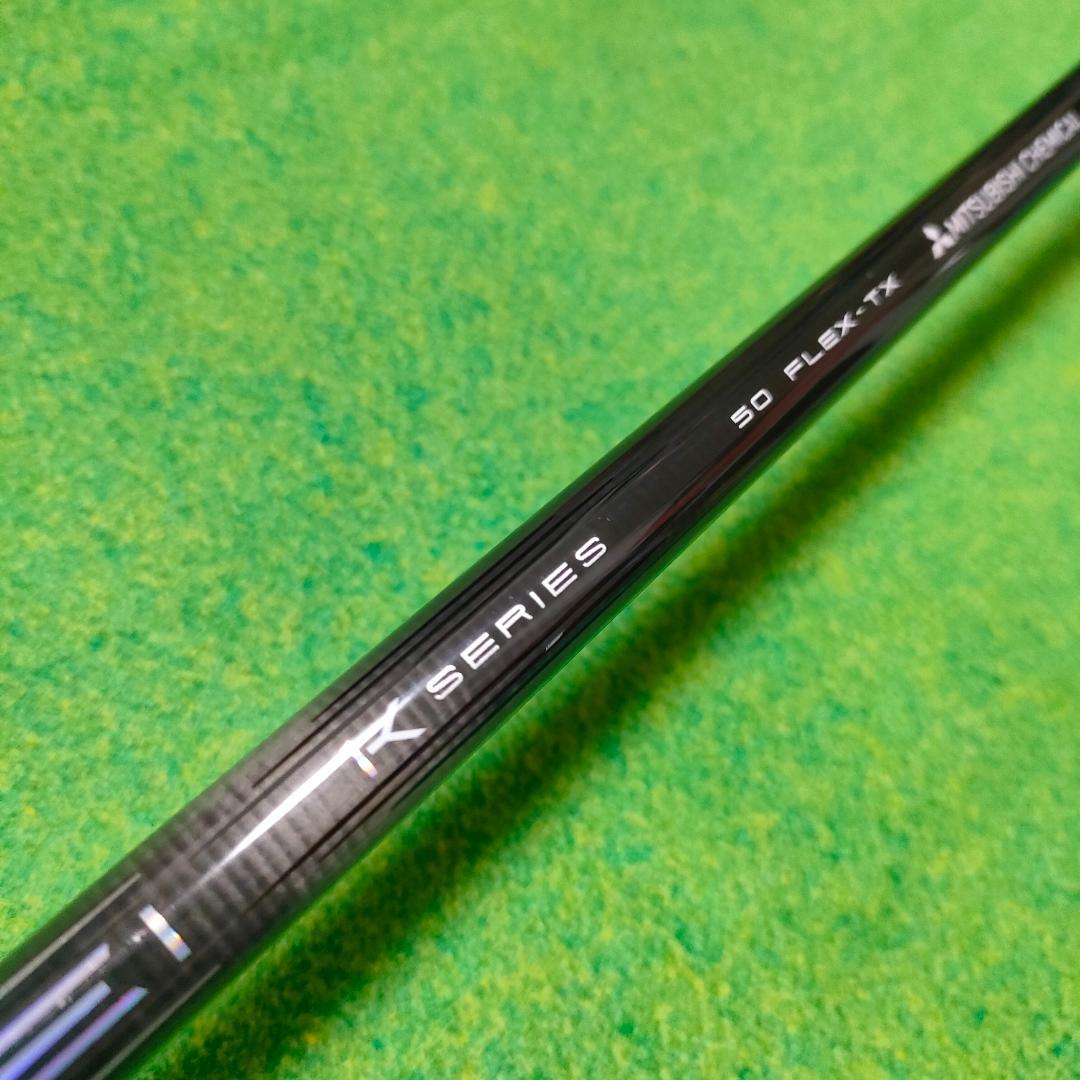 DS アダプト LS ドライバー 9.0° TENSEI 1K PRO 5TX