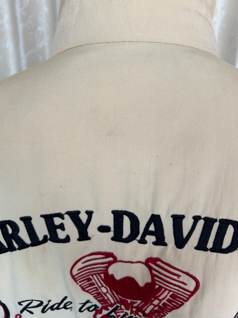 Harley-Davidsonジャケット