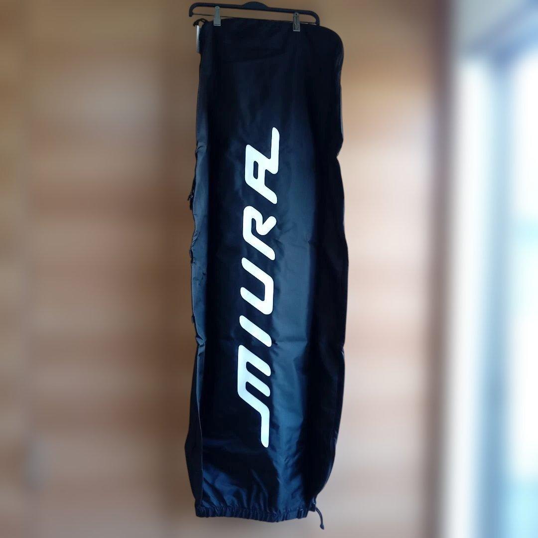 MIURA＆ NEW ERA　トラベルカバー新品