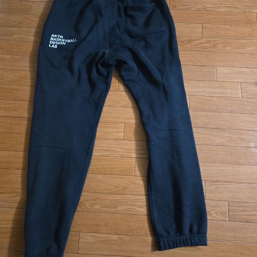 AKTR ブラック スウェット セット 値下げ交渉️⭕️