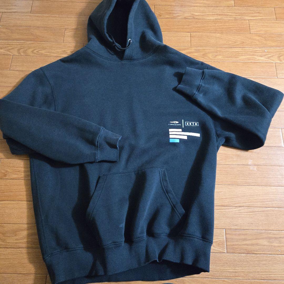 AKTR ブラック スウェット セット 値下げ交渉️⭕️