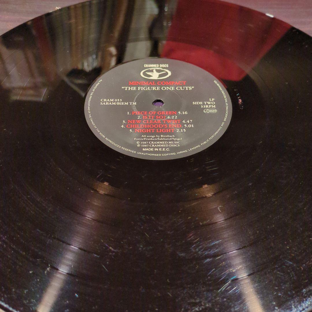 洋楽 MINIMAL COMPACT / The Figure One Cuts