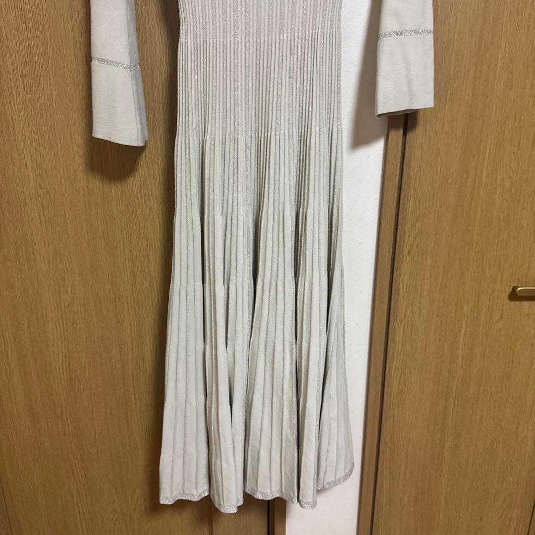 ワンピース La Lueur Knit Dress herlipto