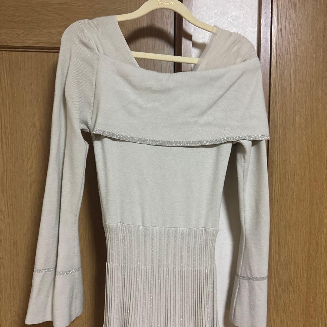 ワンピース La Lueur Knit Dress herlipto