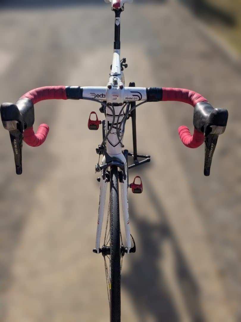 KUOTA KHARMA（クォータ カルマ）メインコンポはアルテグラ
