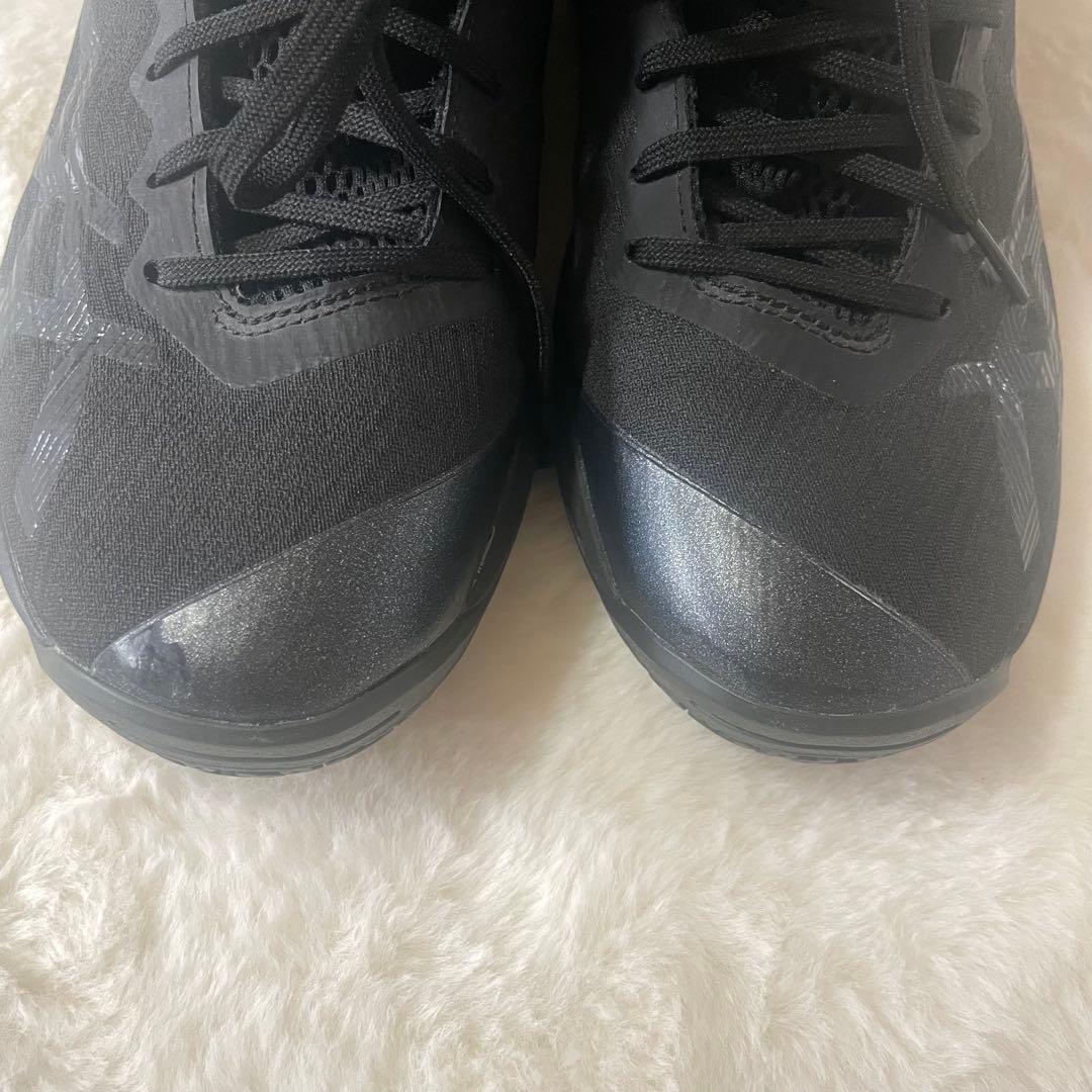 asics アシックス　GELBURST 22 24.5cm バッシュ