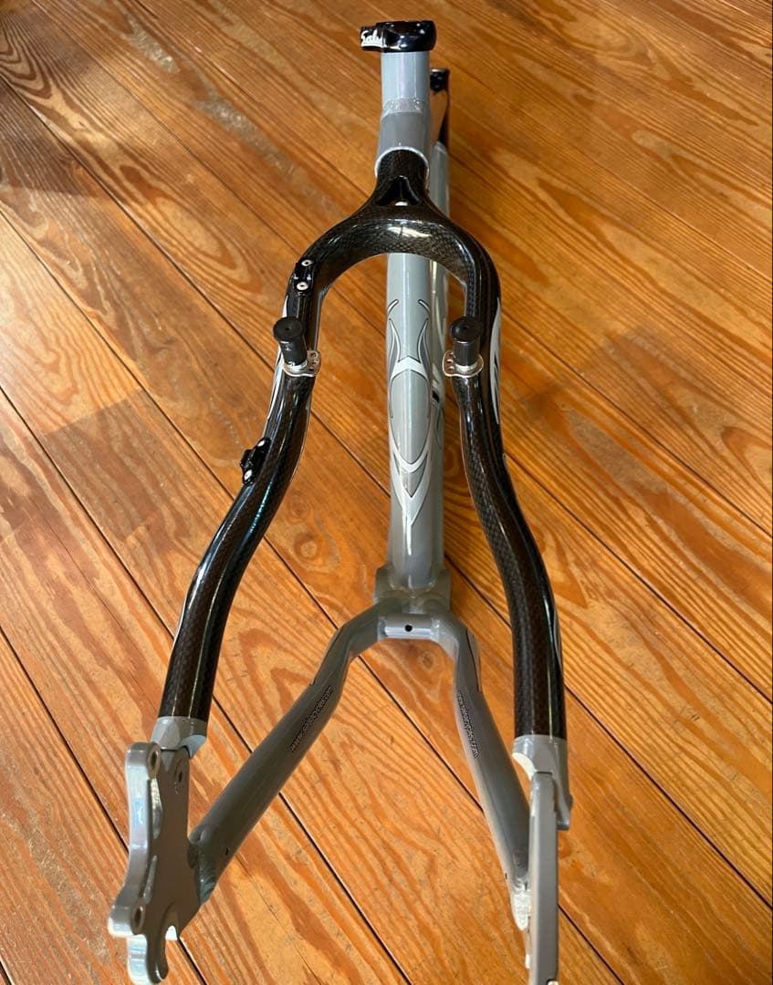 Salsa Jan Solo 26インチシングルスピードMTBフレーム16インチ