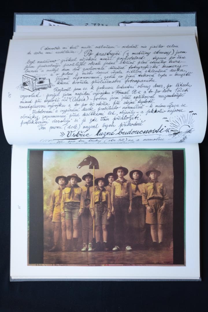 【Jan Saudek: Dopisy (Letters)】★新品