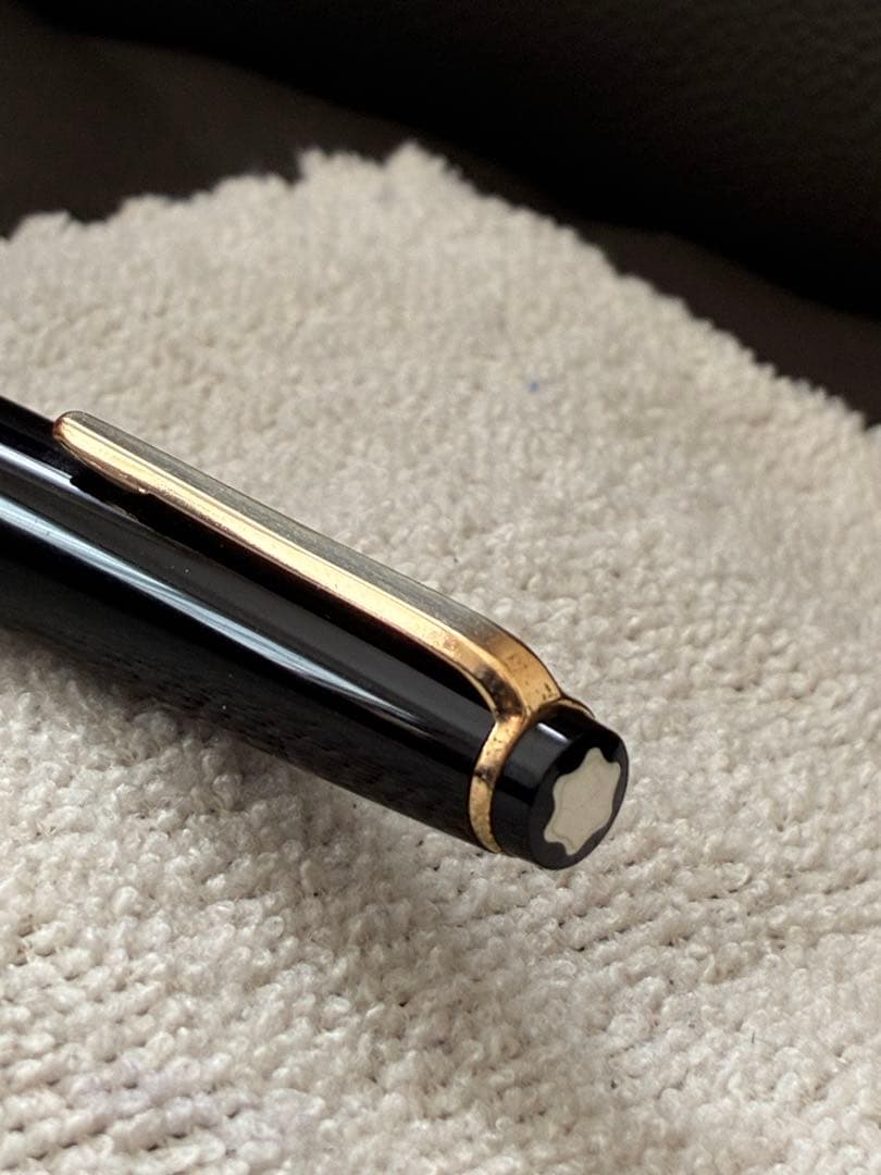 ◾️MONTBLANC モンブラン万年筆 ◾️N o.32◾️吸入式◾️ペン先14K◾️
