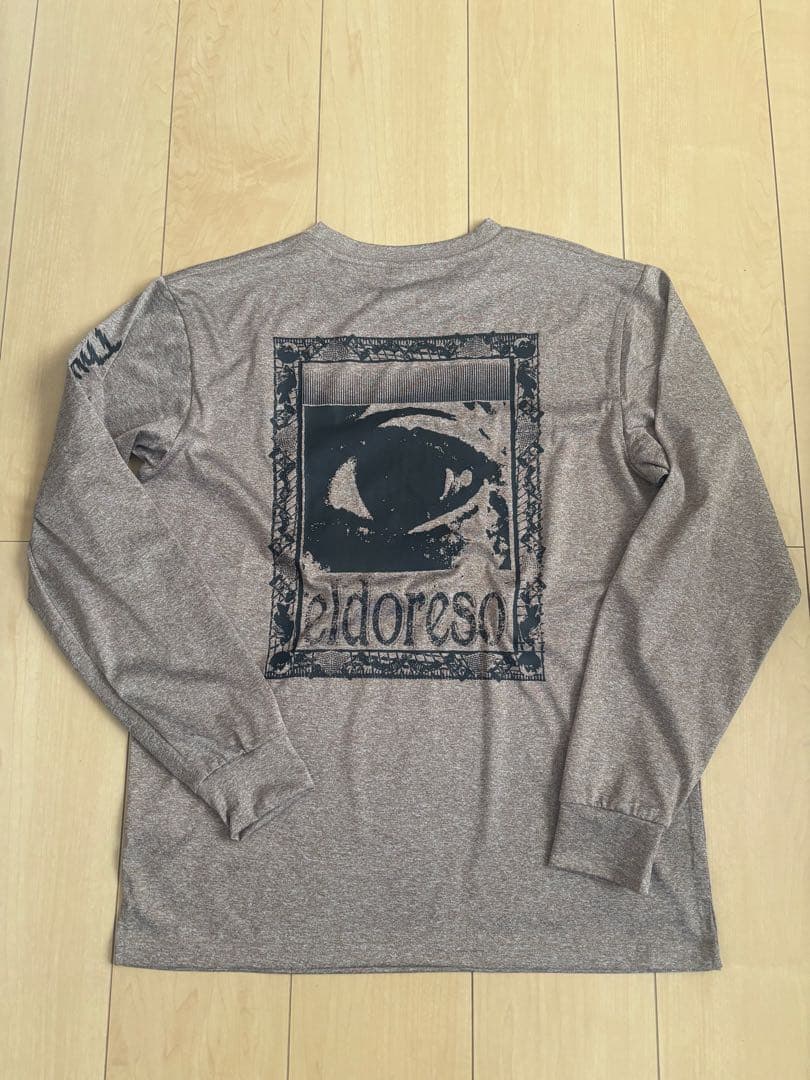 エルドレッソ ロングTシャツ M