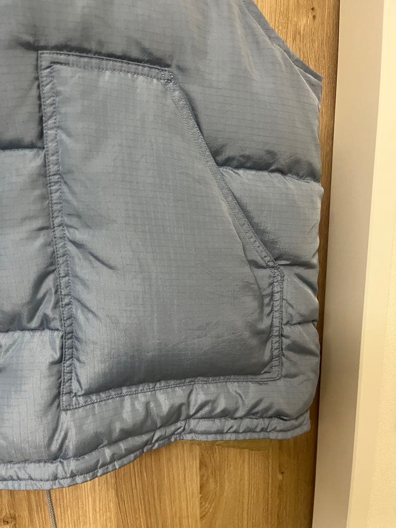 PHIGVEL MOUNTAINEER DOWN VEST フィグベル　サイズ3