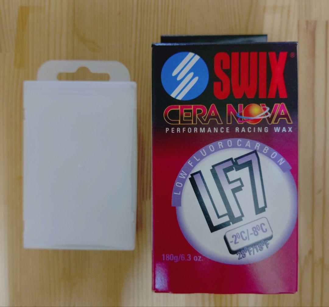 スキー　ワックス各種　バラ売り　TOKO SWIX