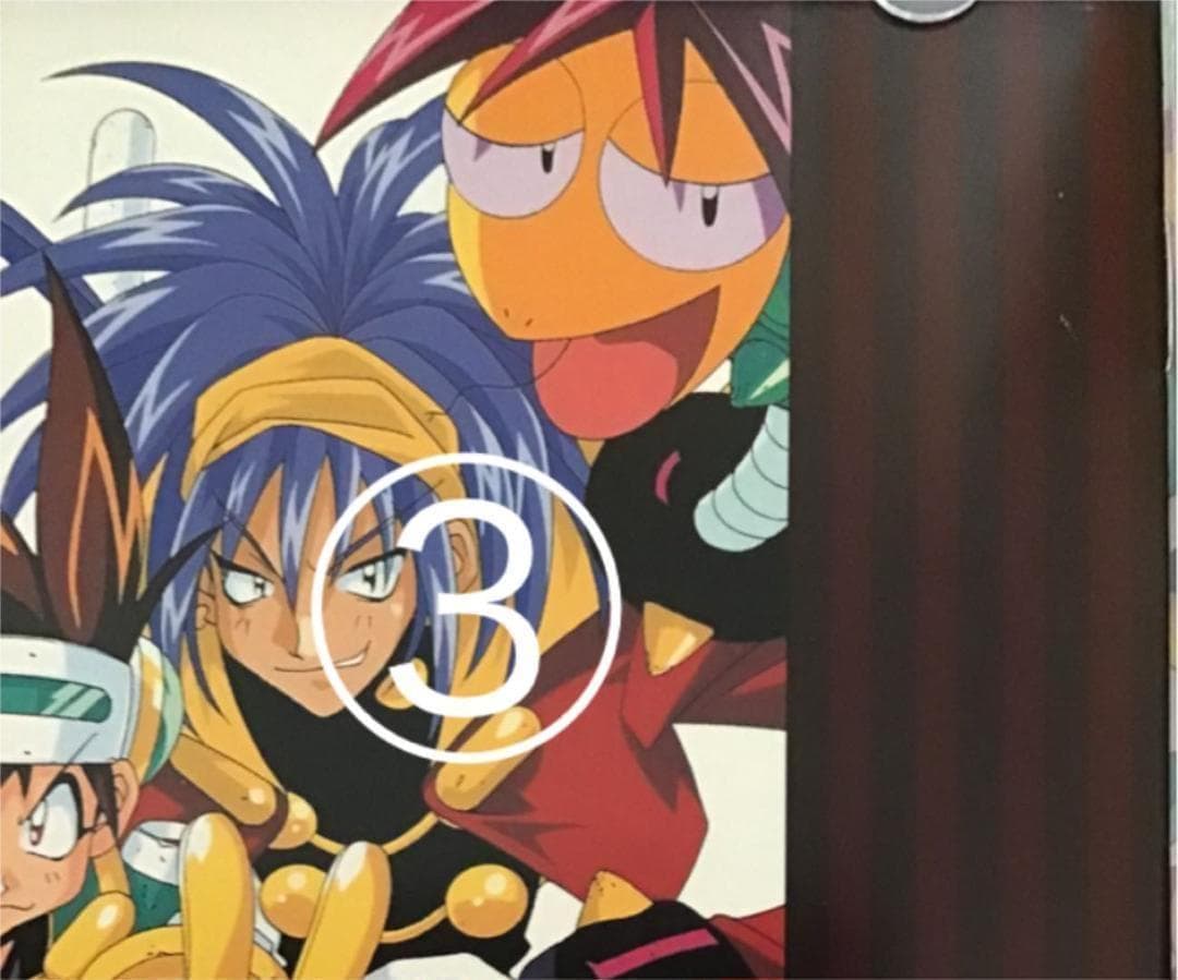 3枚セット「VS騎士ラムネ&40炎」～超天然♡未来形アルバム　1 2 3