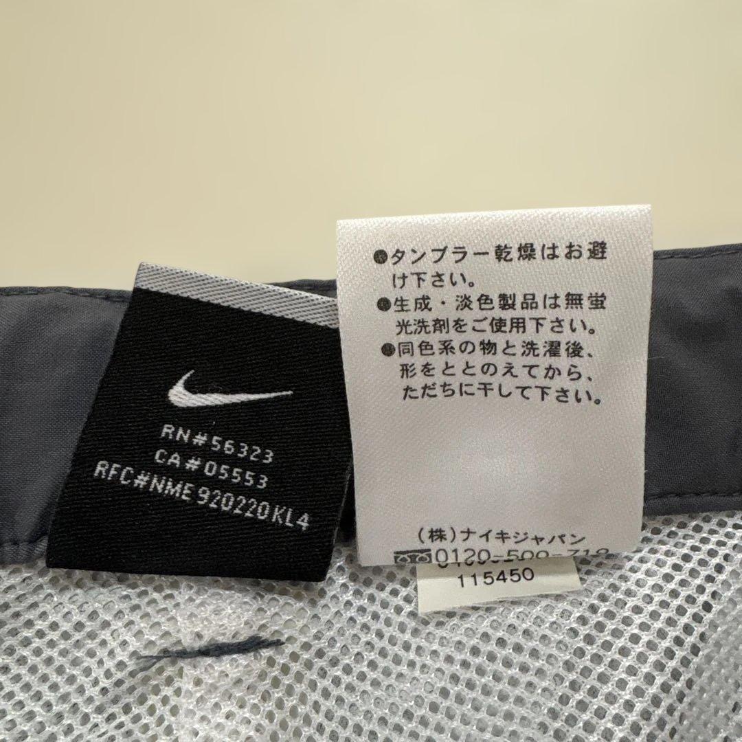 00s OLD NIKE GOLF DRY FIT ナイキ ゴルフ2タック