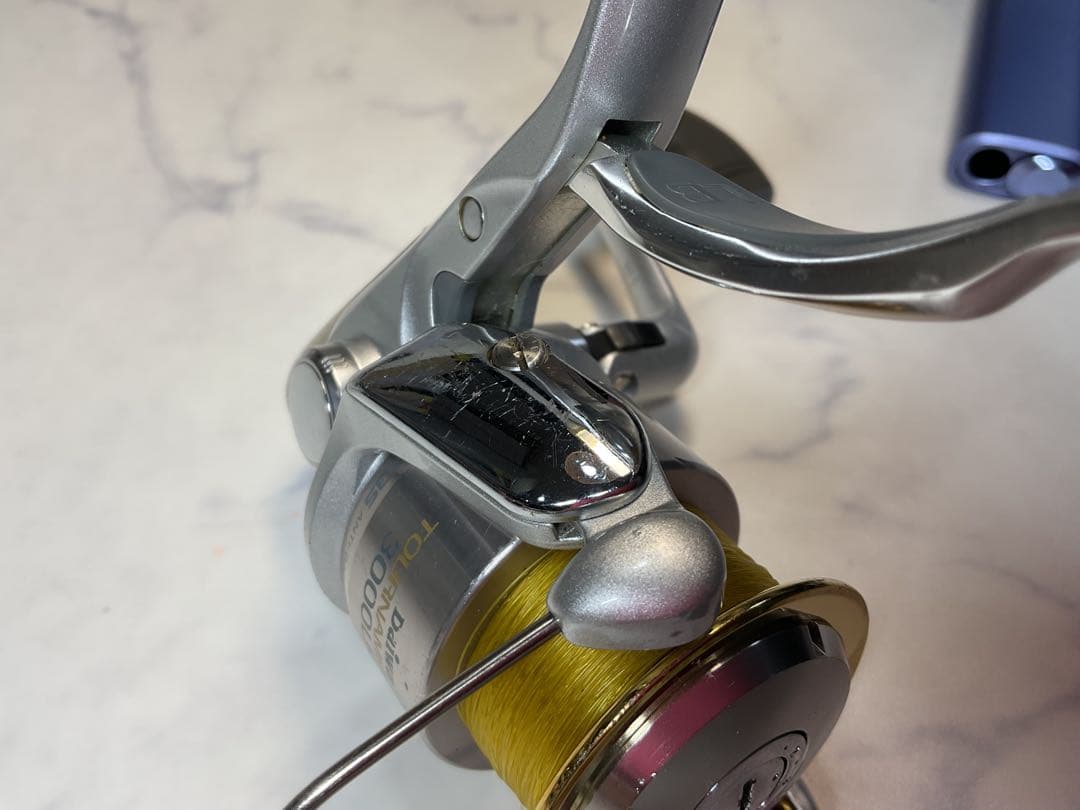 Daiwa ダイワ トーナメント-X 2500LBA TM-Zスプール付
