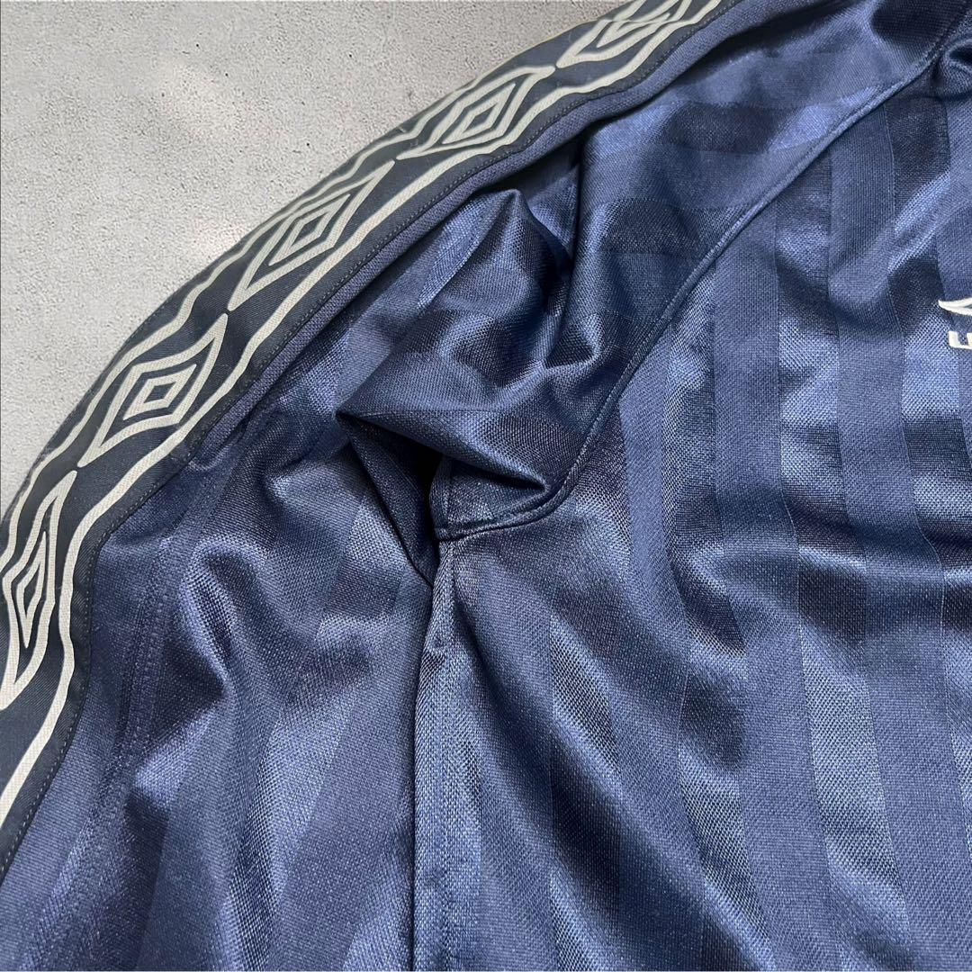 ウェア 00s Chelsea UMBRO track jacket L men