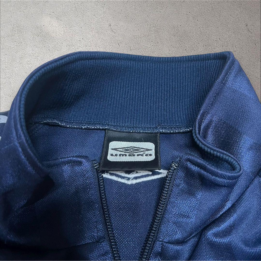 ウェア 00s Chelsea UMBRO track jacket L men