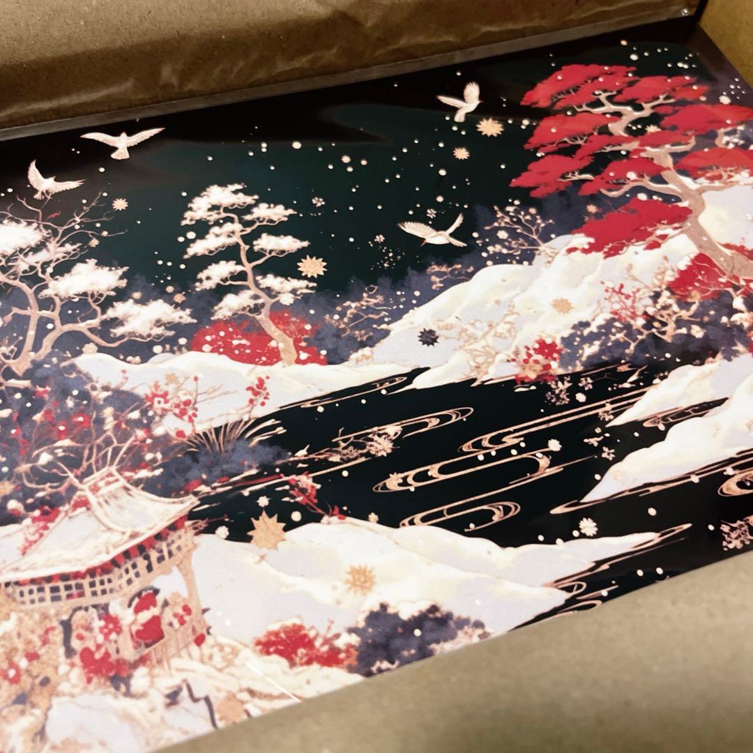 <80サイズでお届け> 国内作家 デザインペーパー コラージュシート まとめ売り