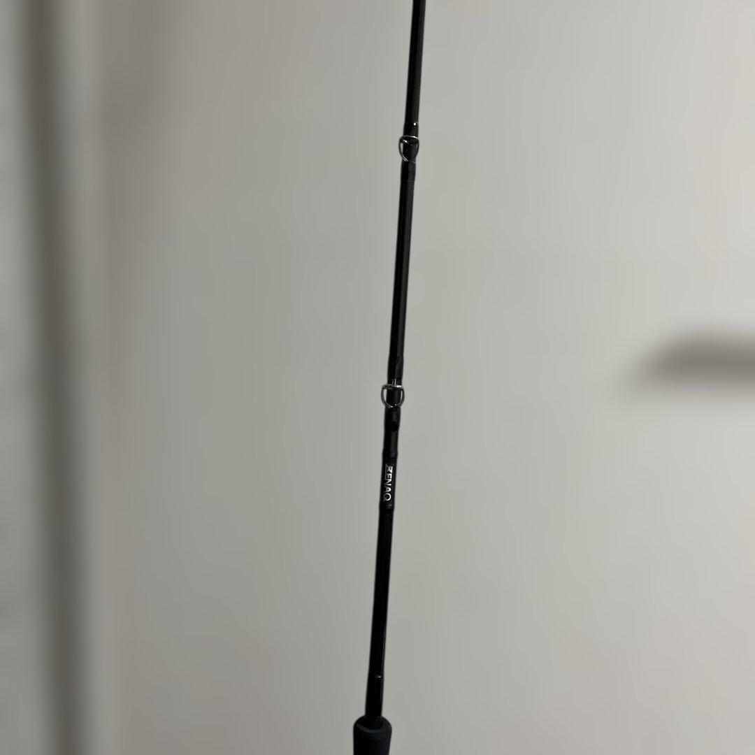 ソップモッド EBR PA-B67 （ゼナック） 竿袋 ロッドベルト付き
