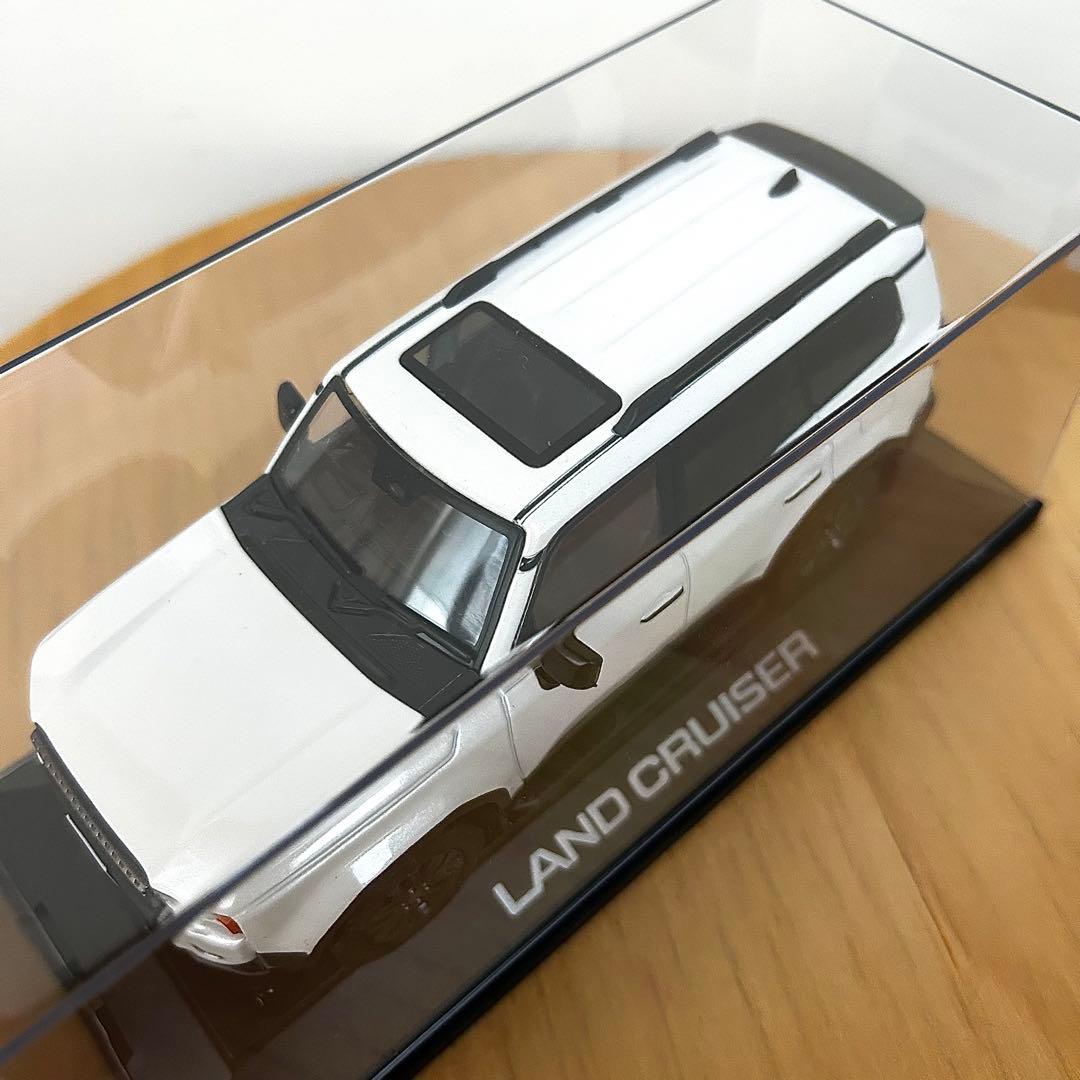 LANDCRUISERランクル250 1/30 ノベルティ