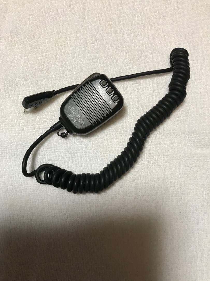 ケンウッド無線機TH-K47(2台セット)