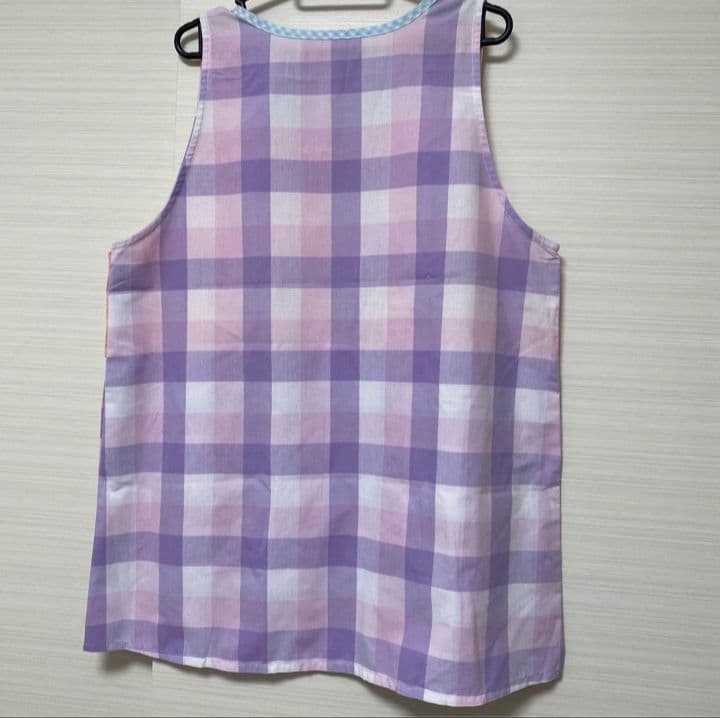 希少 ドキンちゃん コキンちゃん 新品 エプロン
