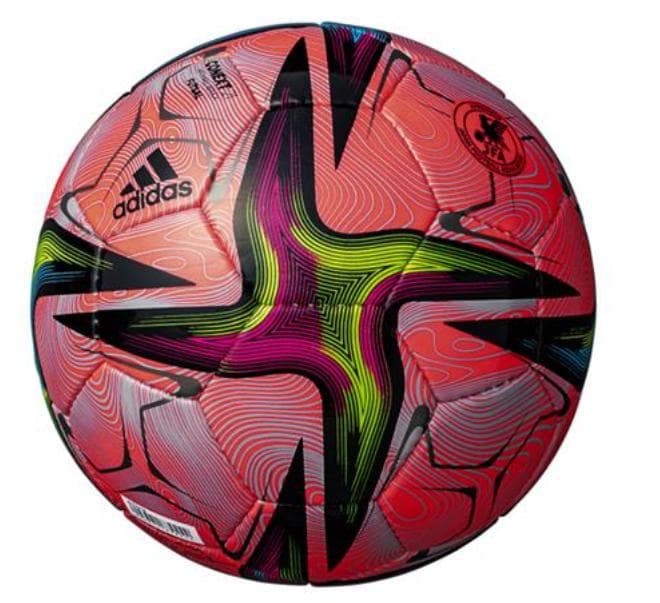 ♪大人気！@アディダス　コネクト21 フットサル 4号 FIFA2021 検定球