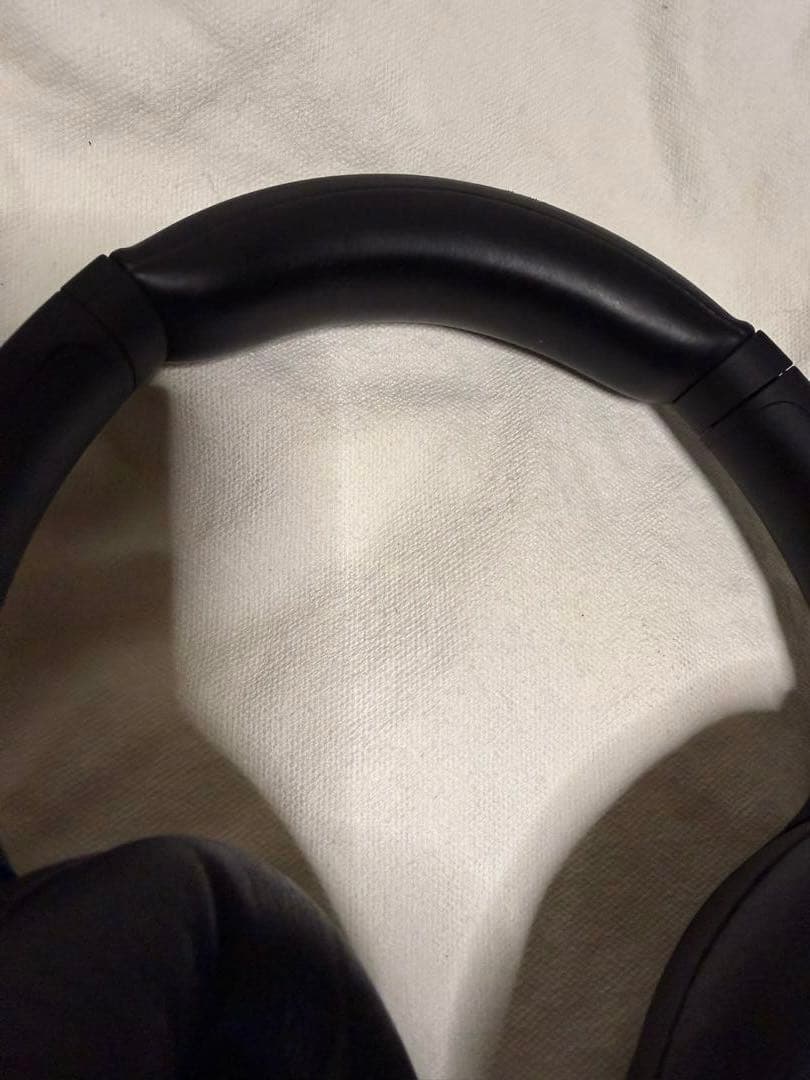 Sony WH-1000XM4 ブラック ワイヤレスヘッドホン