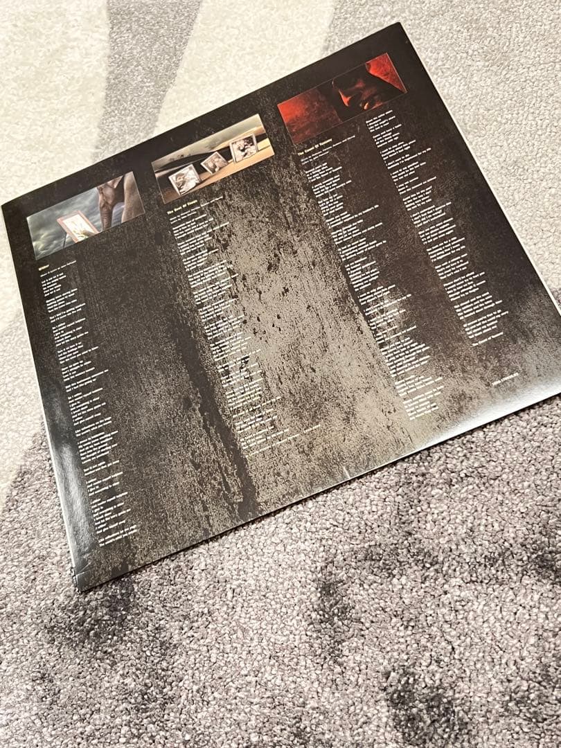 dream theater bc&sl BOXSET廃盤