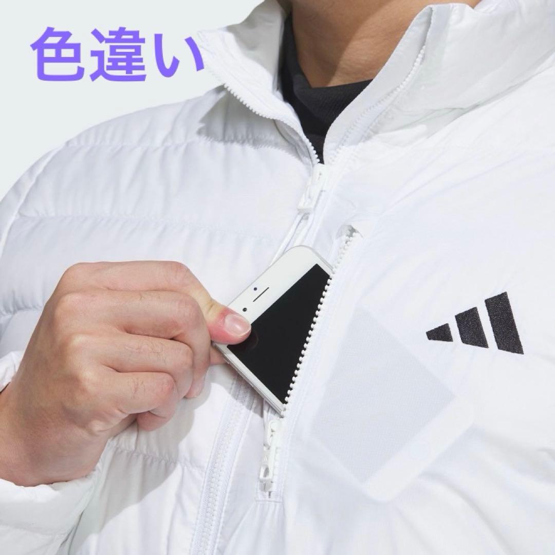 ⭐️新品⭐️ adidas Golf WIND.RDY 保温 撥水 ダウンジャケット