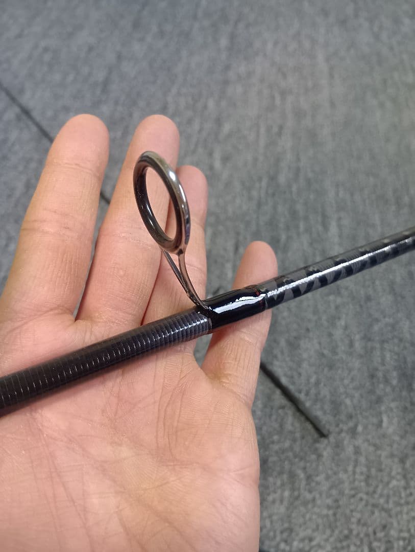限界値下げ　ダイワ　ハードロックX　86M　　HRF ハートランド