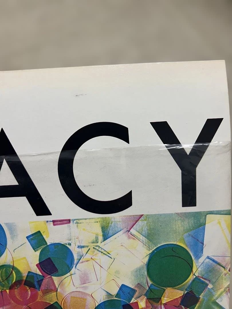 初回半透明帯♡山下達郎♡SPACY♡レコード♡人気♡