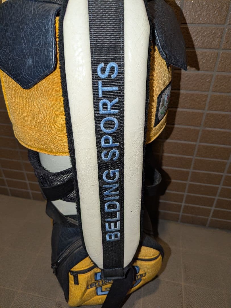 BELDING SPORTS ゴルフバッグ