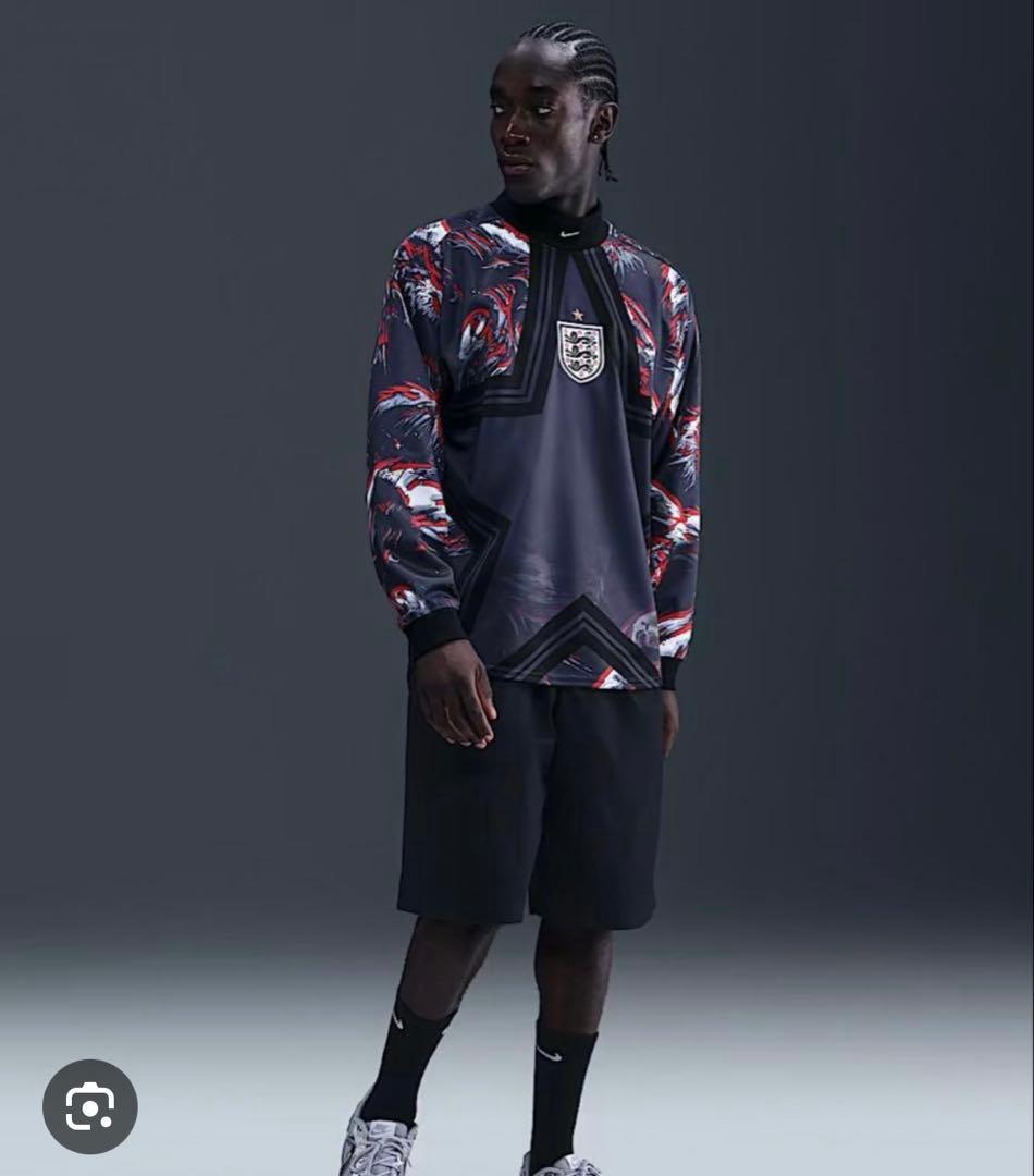 ゆ*ぃ様 即完売品Nike HOLLYWOOD GOALKEEPERS Engl