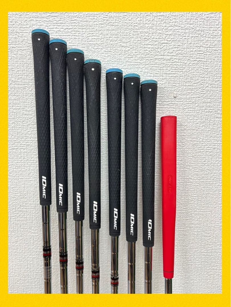 早い者勝ち！激安！テーラーメイド ゴルフクラブセット⛳️