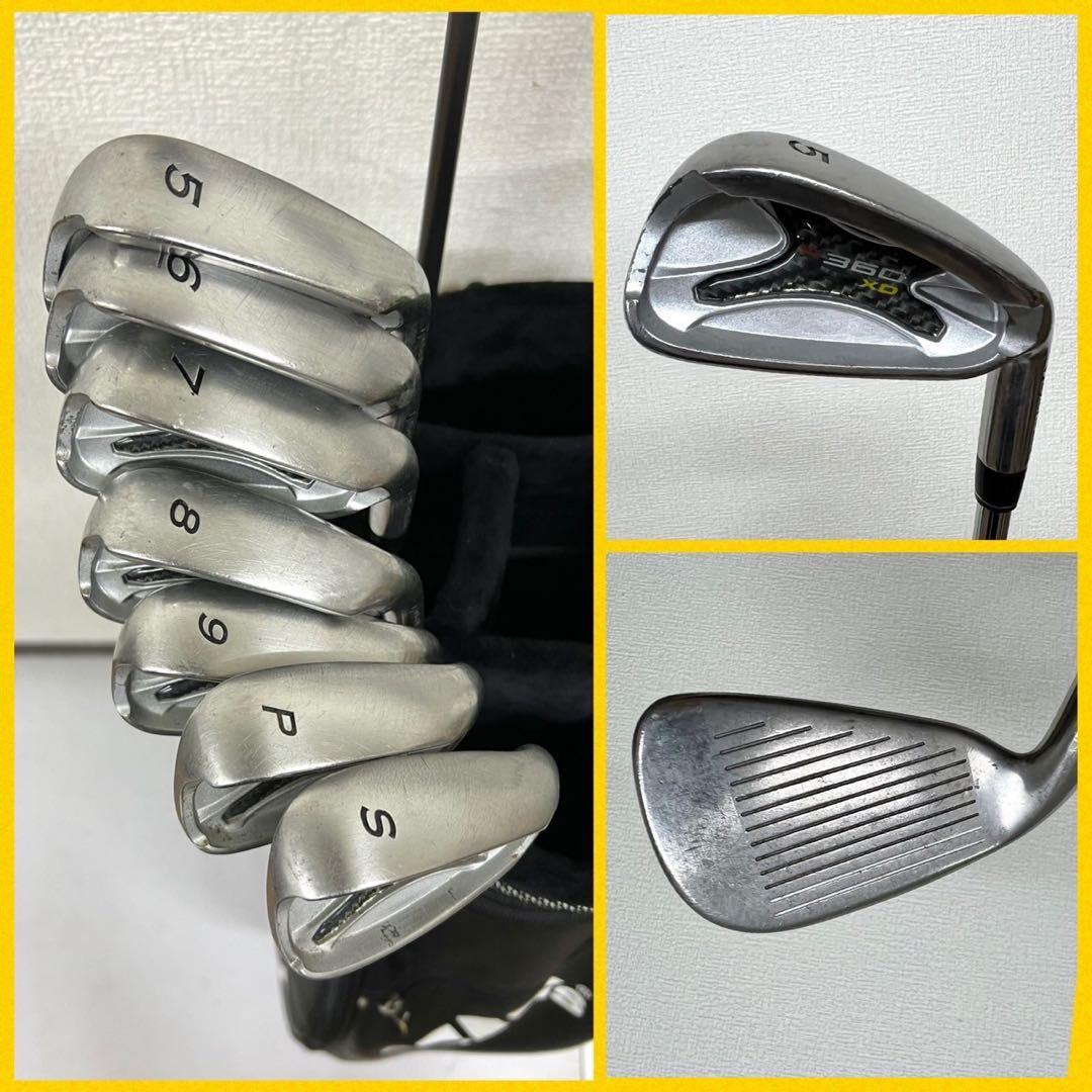 早い者勝ち！激安！テーラーメイド ゴルフクラブセット⛳️