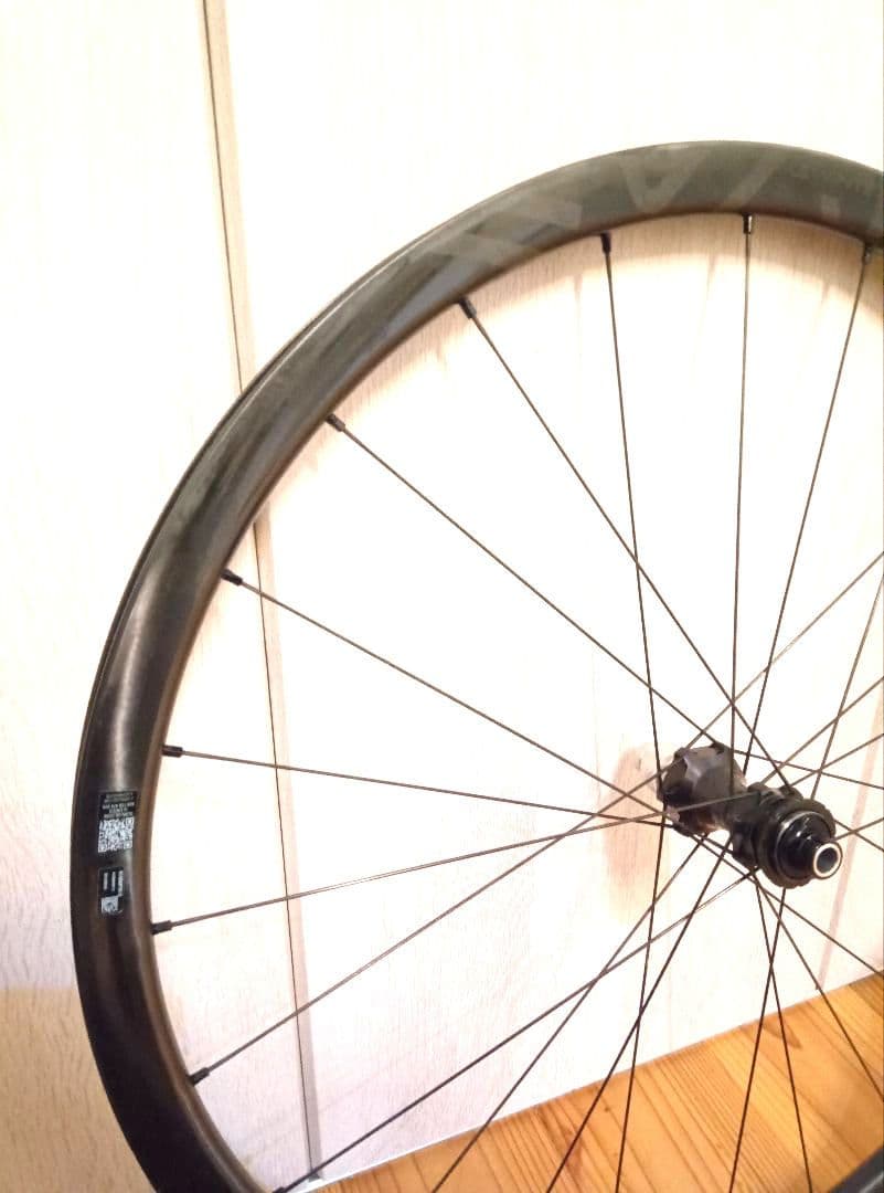 美品✨カンパニョーロ LEVANTE レバンテ ホイールセット XDR