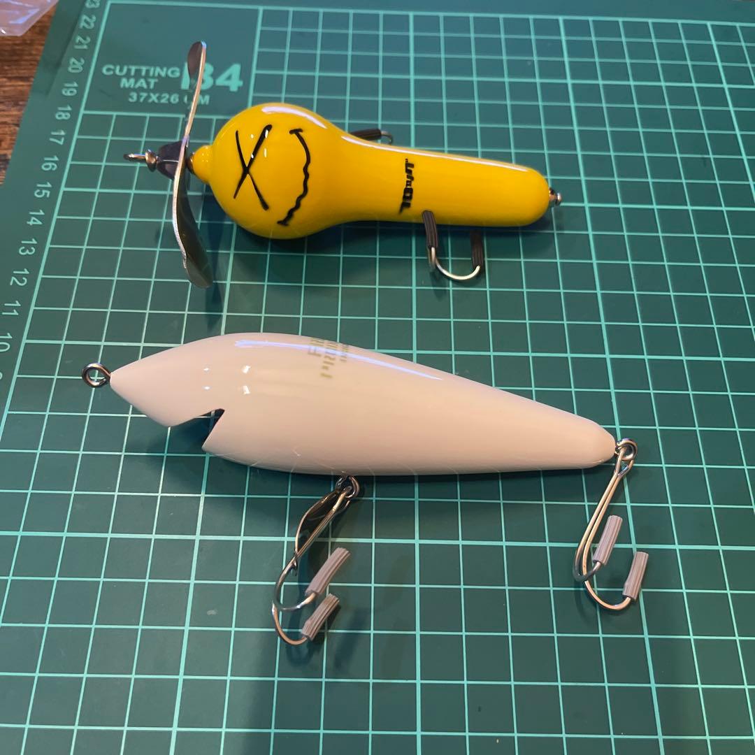 FROG PRODUCTSトップウォーター ルアー 4個セット